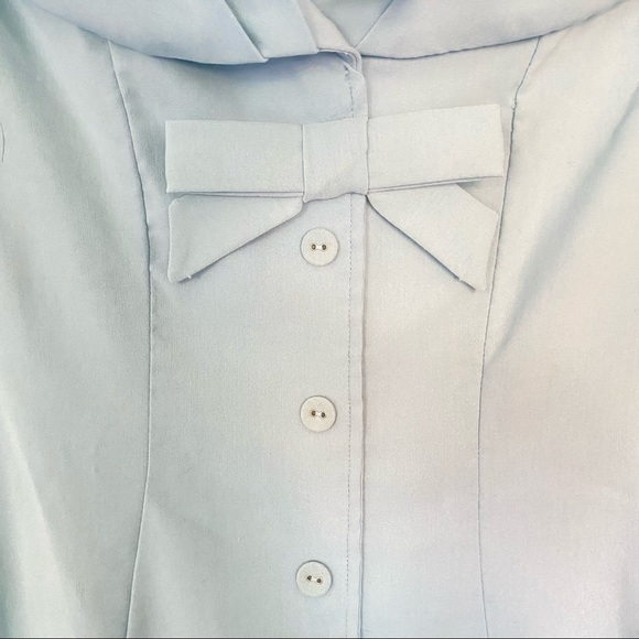 Modcloth Startup Star 40s Retro Dress Sz XS NWT - Picture 10 of 10